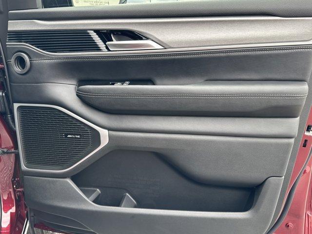 new 2025 Jeep Wagoneer car, priced at $66,418