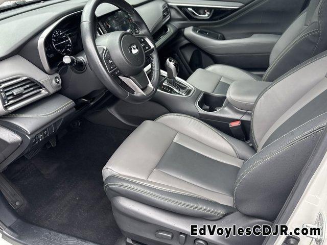 used 2022 Subaru Outback car, priced at $27,904