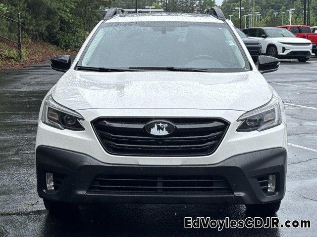 used 2022 Subaru Outback car, priced at $27,904