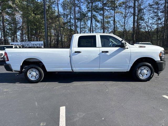 new 2024 Ram 2500 car, priced at $46,190