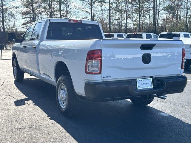 new 2024 Ram 2500 car, priced at $46,190