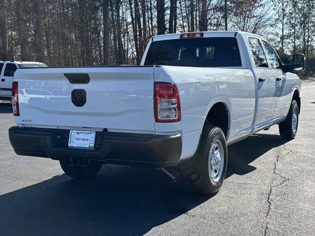 new 2024 Ram 2500 car, priced at $46,190