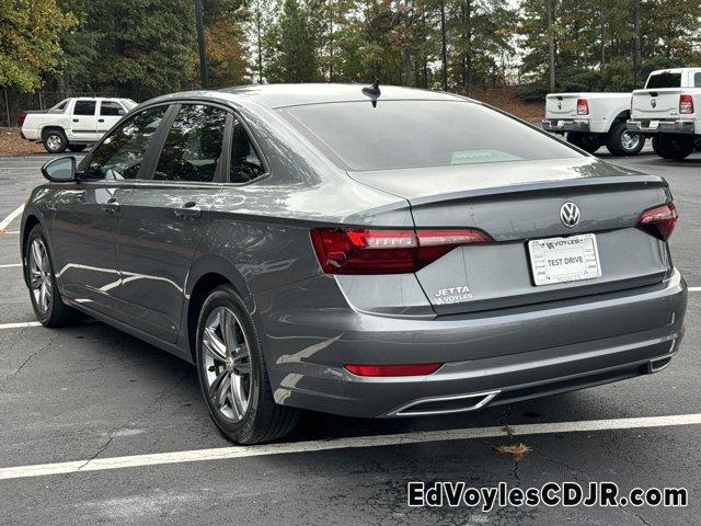 used 2020 Volkswagen Jetta car, priced at $16,922