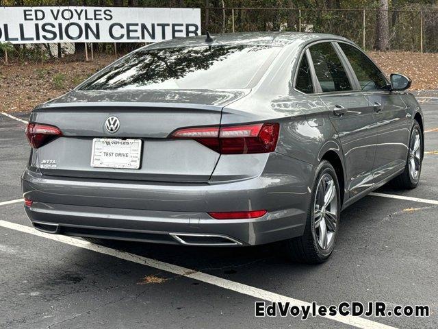 used 2020 Volkswagen Jetta car, priced at $16,922