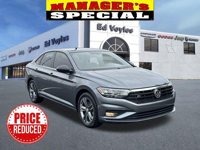 used 2020 Volkswagen Jetta car, priced at $16,922