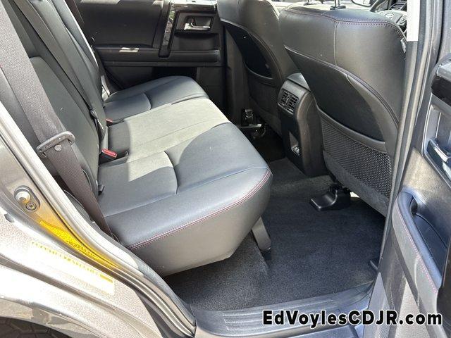 used 2021 Toyota 4Runner car, priced at $38,797