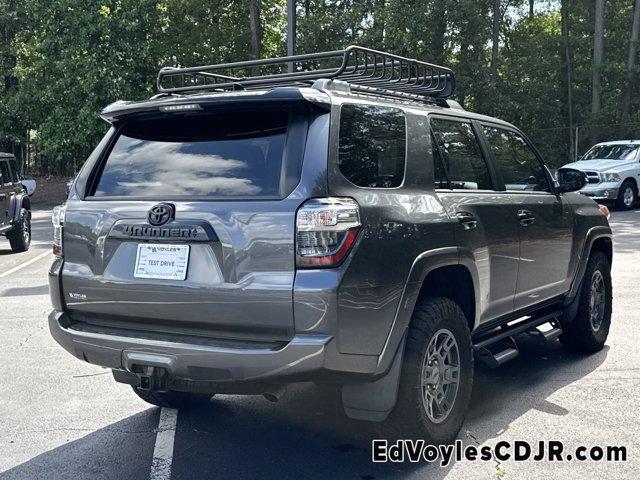 used 2021 Toyota 4Runner car, priced at $38,797