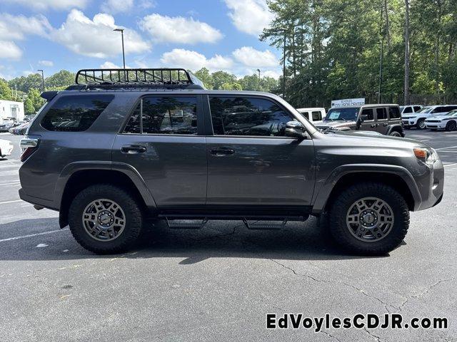 used 2021 Toyota 4Runner car, priced at $38,797