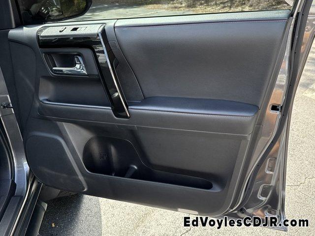 used 2021 Toyota 4Runner car, priced at $38,797