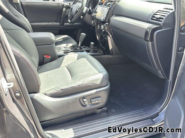 used 2021 Toyota 4Runner car, priced at $38,797