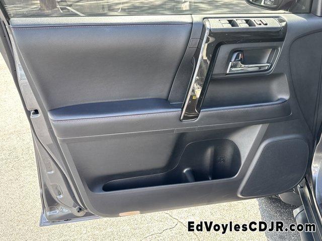 used 2021 Toyota 4Runner car, priced at $38,797