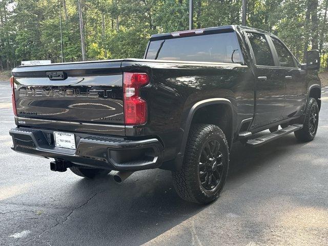 used 2025 Chevrolet Silverado 2500 car, priced at $57,492