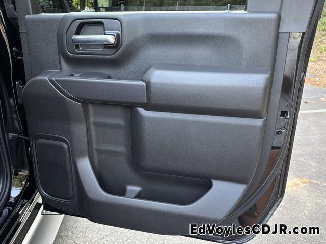 used 2025 Chevrolet Silverado 2500 car, priced at $59,713