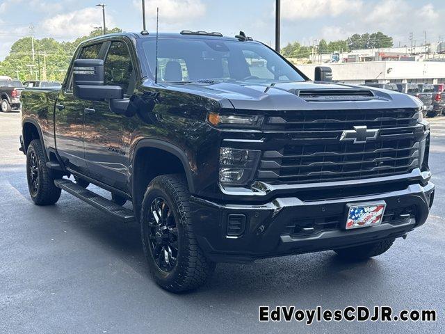 used 2025 Chevrolet Silverado 2500 car, priced at $59,713