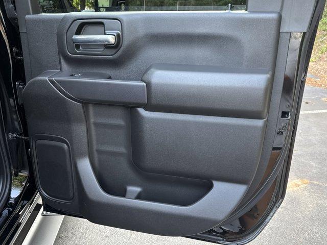 used 2025 Chevrolet Silverado 2500 car, priced at $57,492