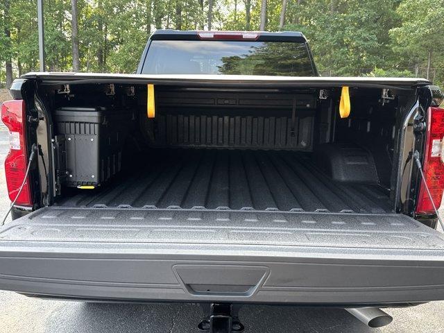 used 2025 Chevrolet Silverado 2500 car, priced at $57,492
