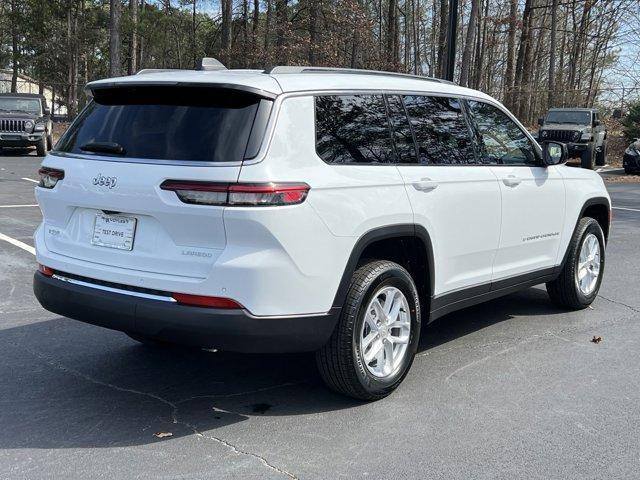 new 2024 Jeep Grand Cherokee L car, priced at $37,174