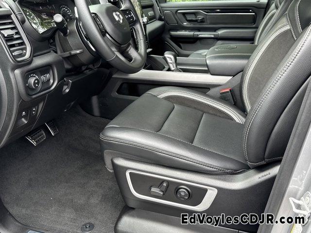 used 2022 Ram 1500 car, priced at $56,978