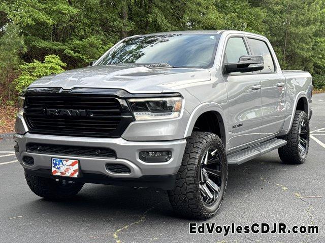 used 2022 Ram 1500 car, priced at $56,978