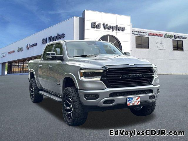 used 2022 Ram 1500 car, priced at $56,978