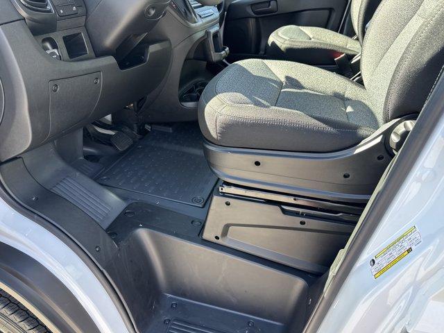 new 2026 Ram ProMaster 1500 car, priced at $50,240