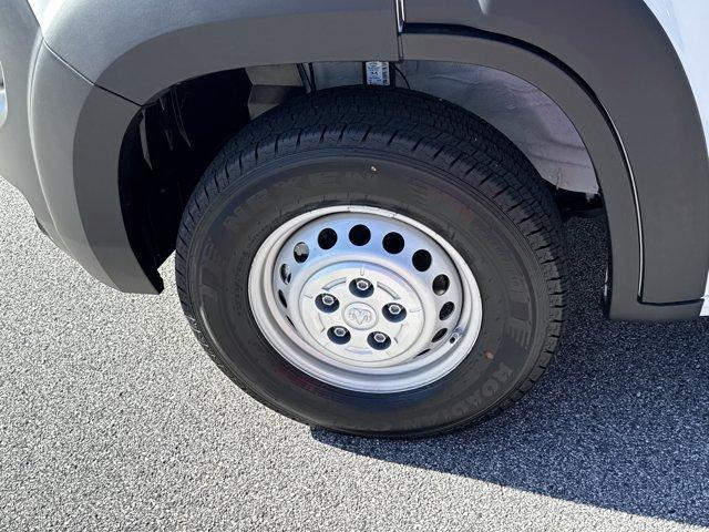 new 2026 Ram ProMaster 1500 car, priced at $50,240