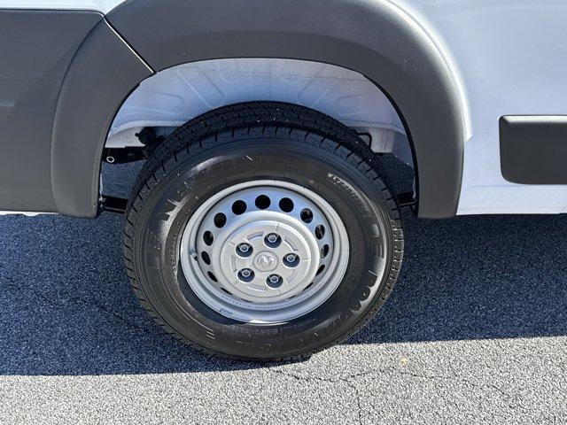 new 2026 Ram ProMaster 1500 car, priced at $50,240