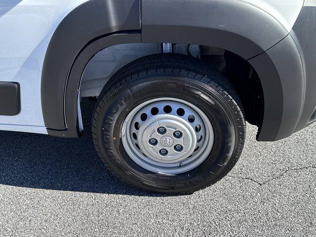 new 2026 Ram ProMaster 1500 car, priced at $50,240