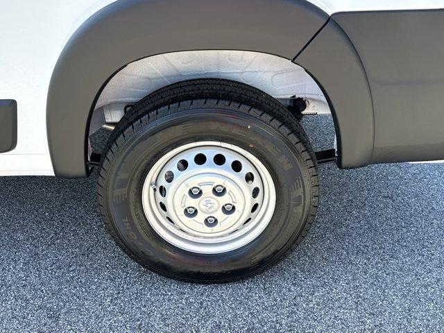 new 2026 Ram ProMaster 1500 car, priced at $50,240