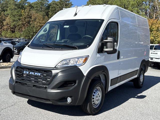 new 2026 Ram ProMaster 1500 car, priced at $50,240