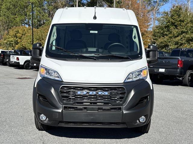 new 2026 Ram ProMaster 1500 car, priced at $50,240