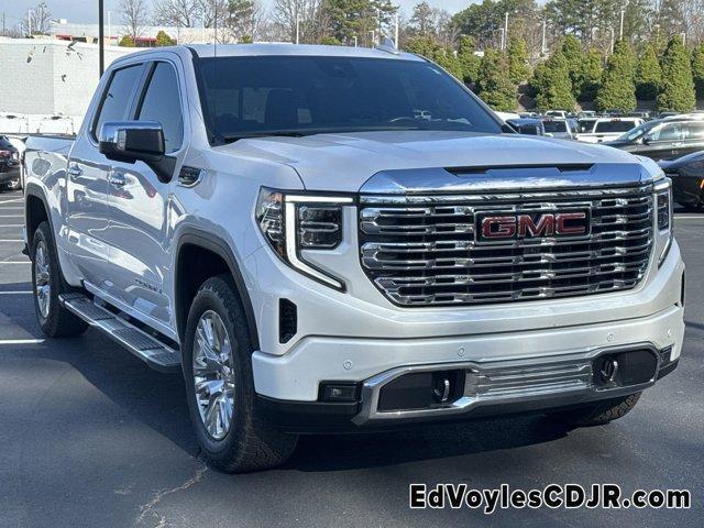 used 2023 GMC Sierra 1500 car, priced at $57,162