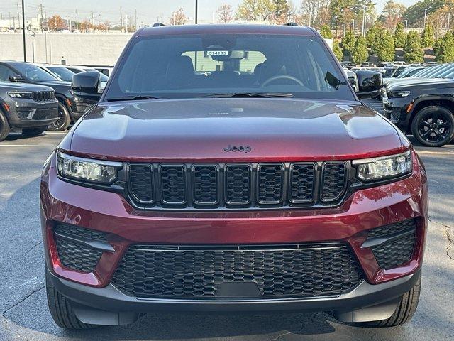 new 2024 Jeep Grand Cherokee car, priced at $41,280