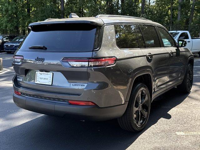 new 2025 Jeep Grand Cherokee L car, priced at $46,636