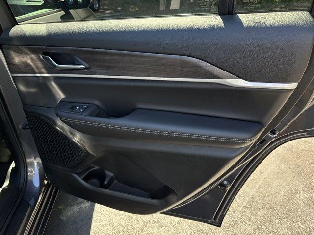 new 2025 Jeep Grand Cherokee L car, priced at $46,636