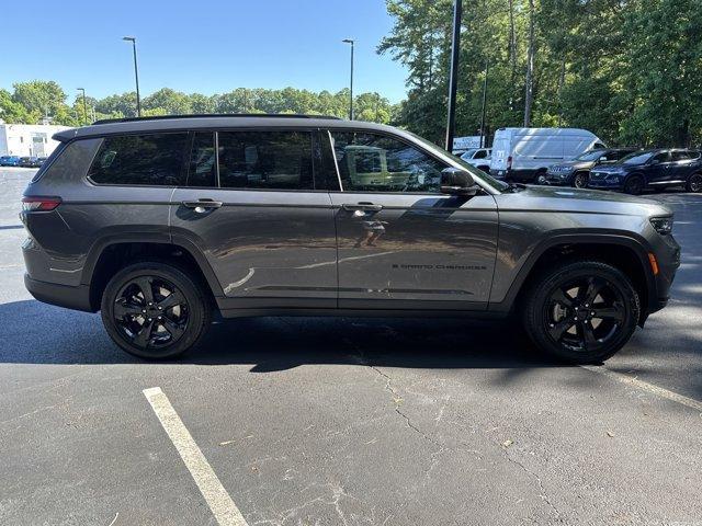 new 2025 Jeep Grand Cherokee L car, priced at $46,636