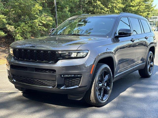 new 2025 Jeep Grand Cherokee L car, priced at $46,636