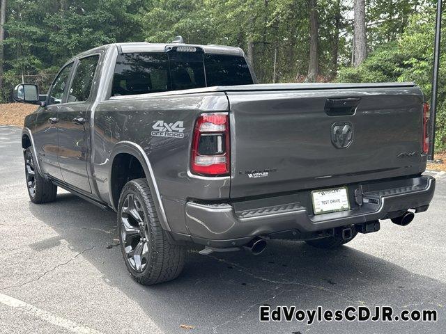 used 2024 Ram 1500 car