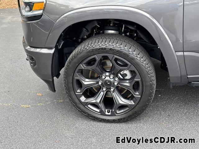 used 2024 Ram 1500 car