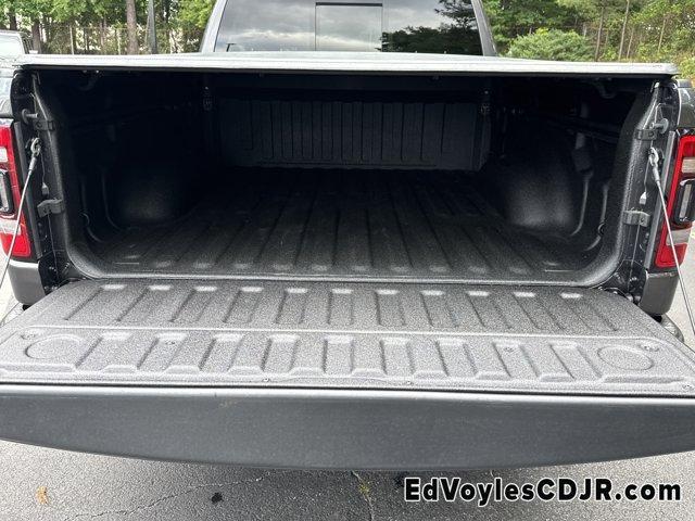 used 2024 Ram 1500 car