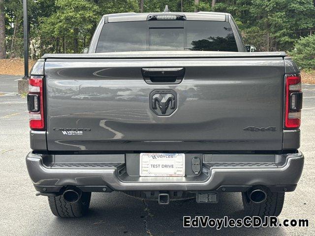 used 2024 Ram 1500 car