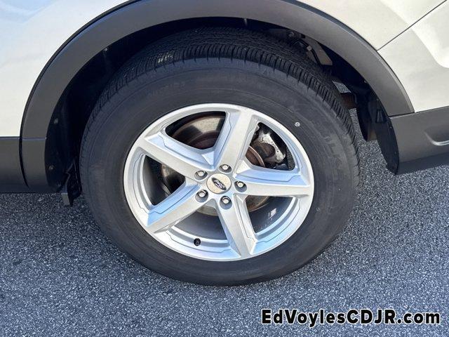 used 2018 Ford Explorer car, priced at $12,808