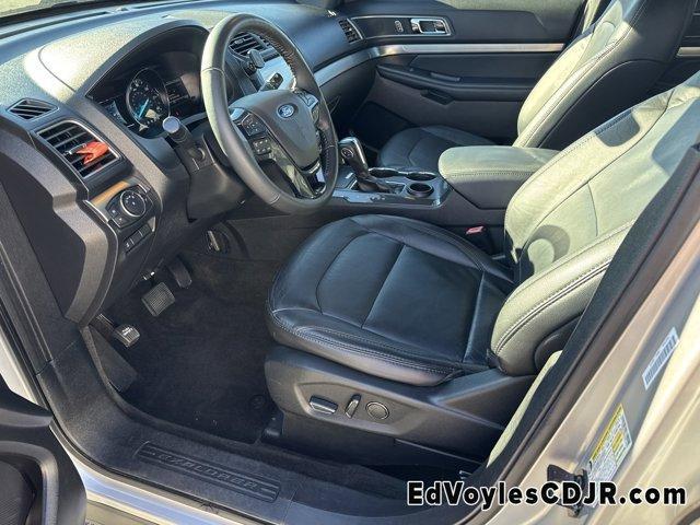 used 2018 Ford Explorer car, priced at $12,808
