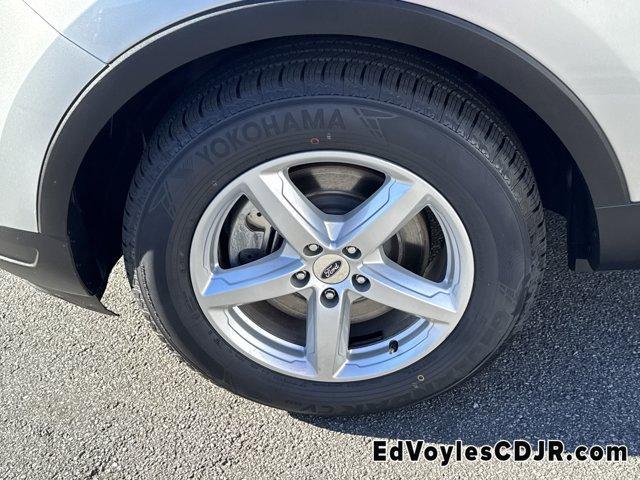 used 2018 Ford Explorer car, priced at $12,808