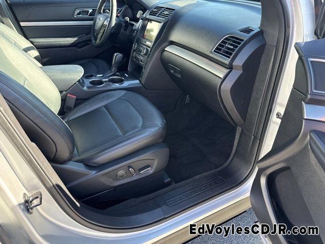 used 2018 Ford Explorer car, priced at $12,808