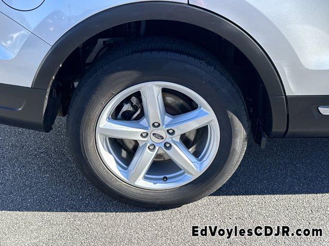 used 2018 Ford Explorer car, priced at $12,808
