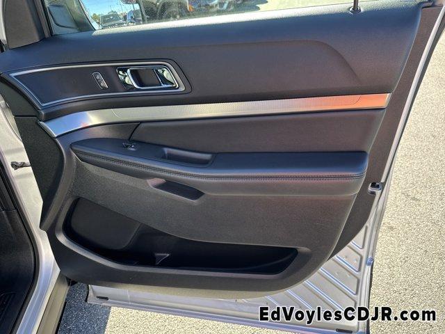 used 2018 Ford Explorer car, priced at $12,808