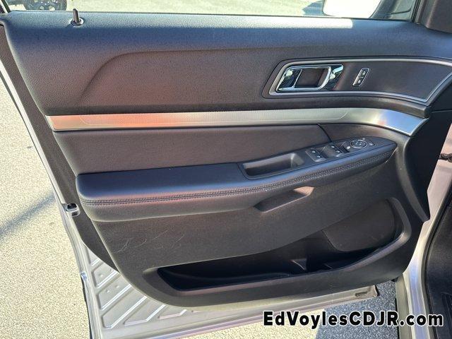used 2018 Ford Explorer car, priced at $12,808