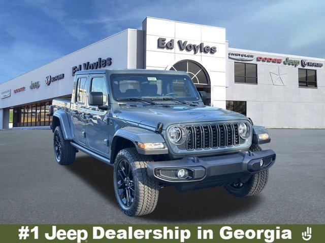 new 2025 Jeep Gladiator car, priced at $39,716