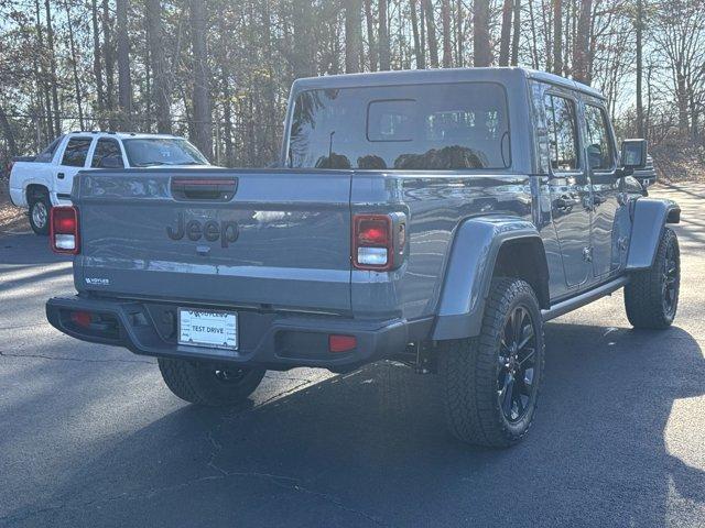 new 2025 Jeep Gladiator car, priced at $40,716